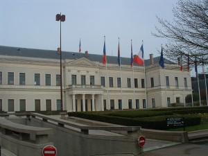 Angers Town Hall
